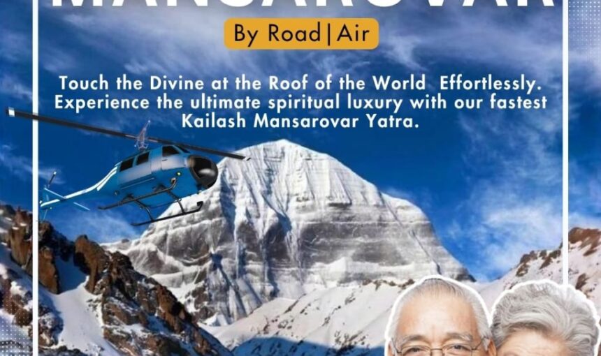 Luxury, Comfort, and Care: Tirath Dham Yatra’s for Senior Citizens