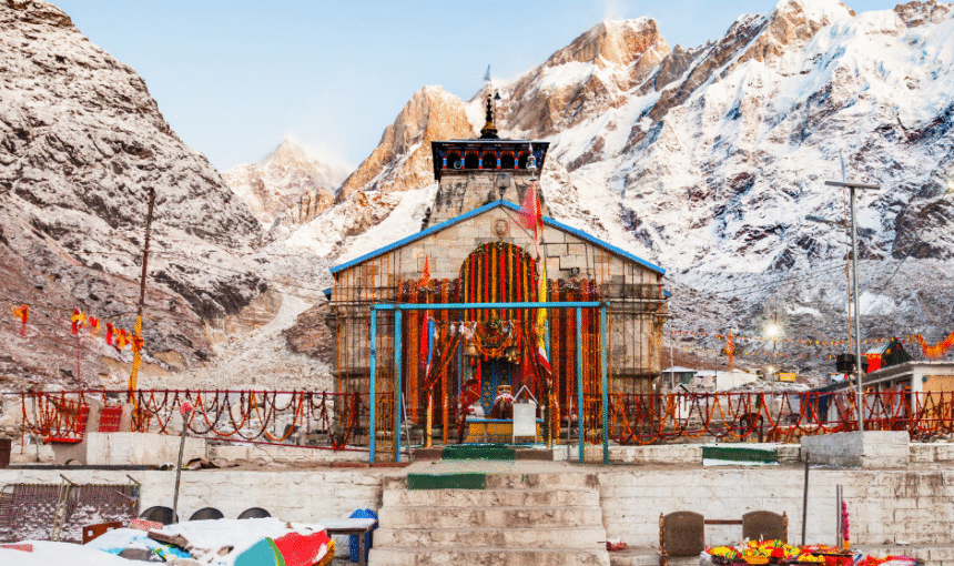 Chardham Yatra – A Journey to the Sacred Himalayas
