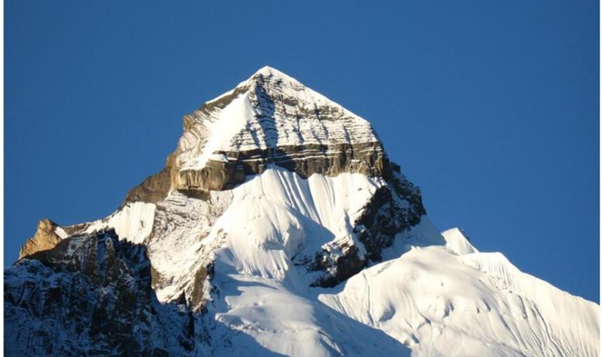 Adi Kailash Yatra: A Sacred Journey to the Abode of Shiva