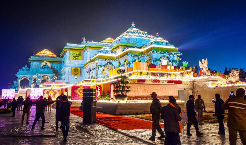 Experience Varanasi, Prayagraj, and Ayodhya