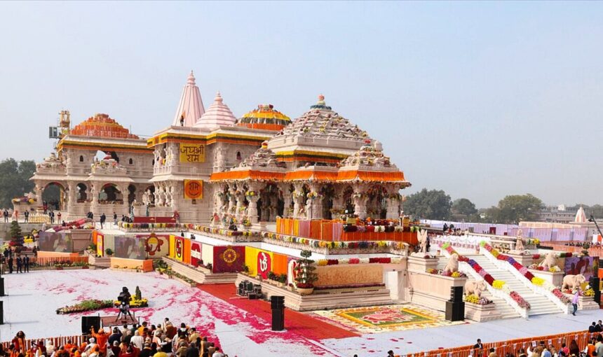 Sacred Sojourn: Exploring Prayagraj, Ayodhya, Varanasi, Sarnath & Chitrakoot