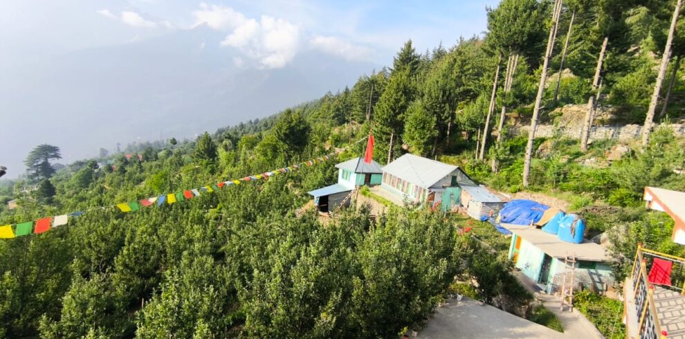ParadisseHomestay Kalpa