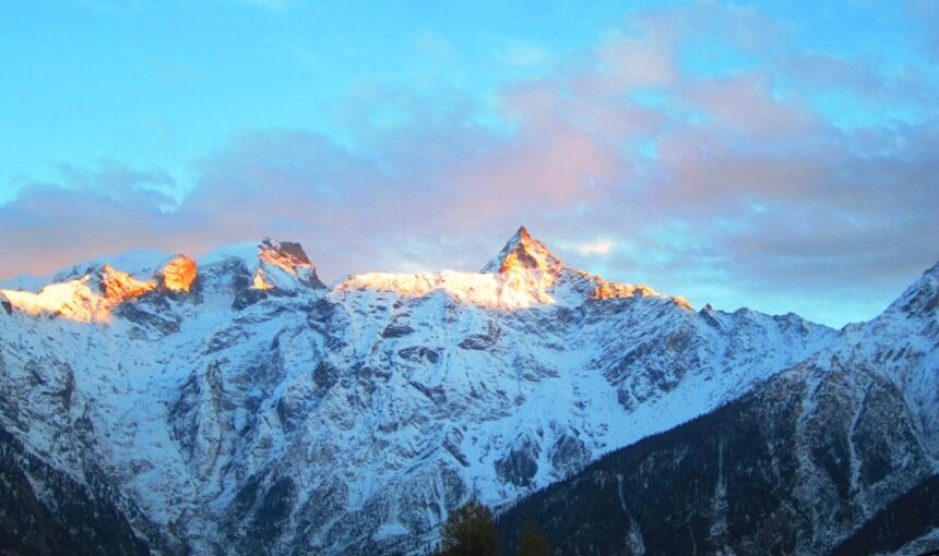 Kinner Kailash Yatra: A Divine Journey to the Abode of Lord Shiva