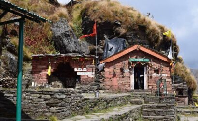 Rudranath-Temple-Uttarakhand