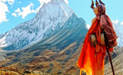 High Altitude Trek