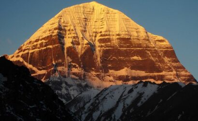 Kailash Mansarovar